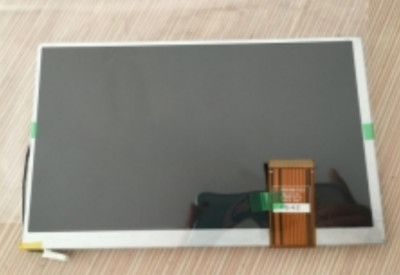 New CLAA102ND01CW FOR 10.2-inch 1024*600 LCD Panel with 90 days warranty