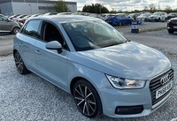 2018 Audi A1 1.6 TDI Sport Nav 5dr ++ TECH PACK / DAB / ULEZ / 74 MPG ++ HATCHBA
