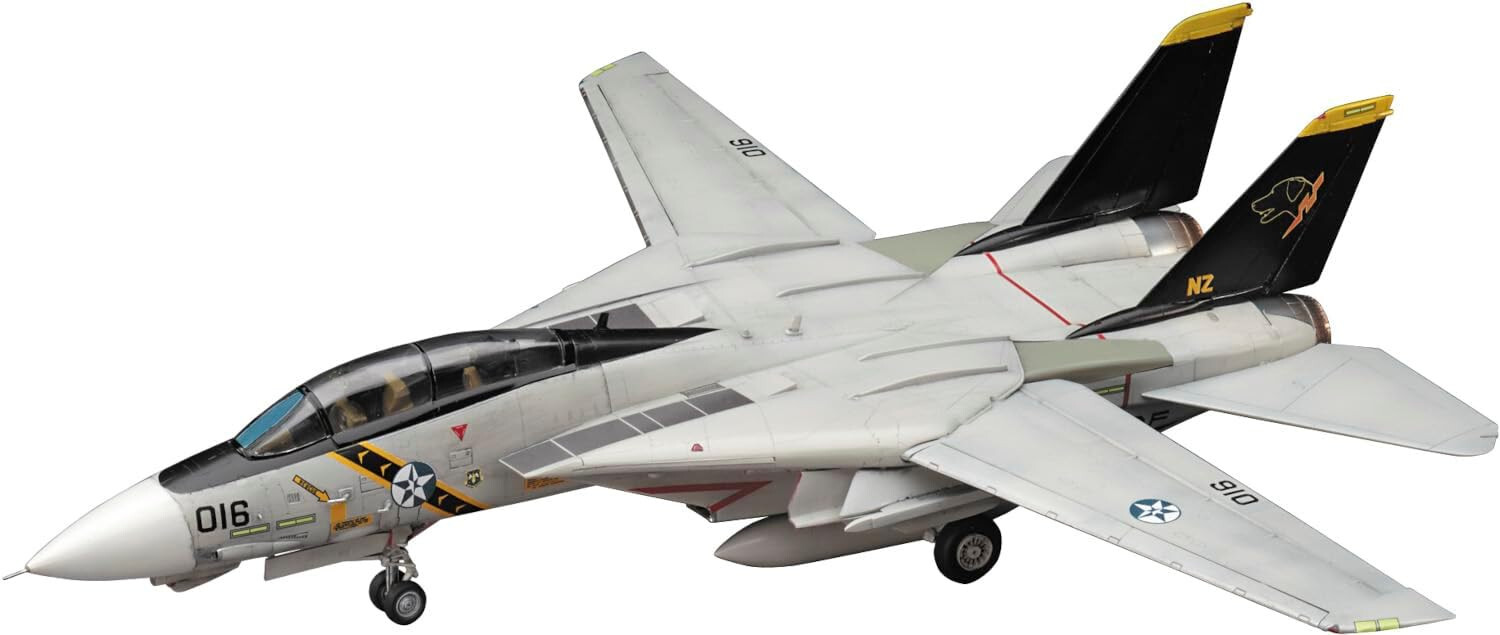 Hasegawa 1/72 CREATOR WORKS SERIES ACE COMBAT F-14A TOMCAT