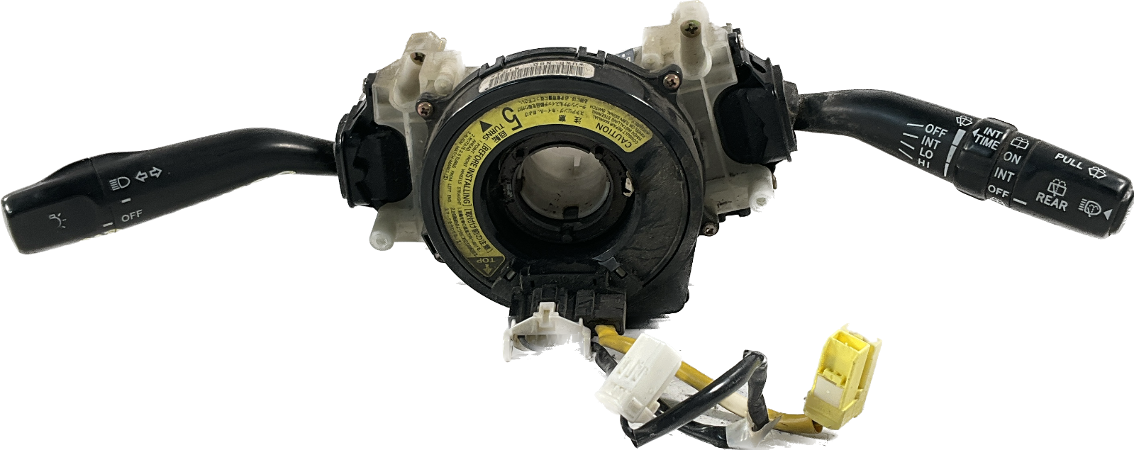 DEVIOLUCI CONTATTO SPIRALATO TOYOTA PER LAND CRUISER codice ricambi: 84310-6a750
