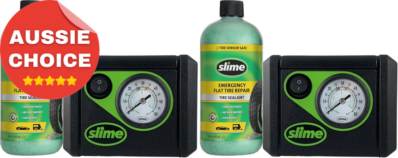 Smart Spair Flat Tire Repair Kit 2-Pack Tire Puncture Patch Emergency Tool