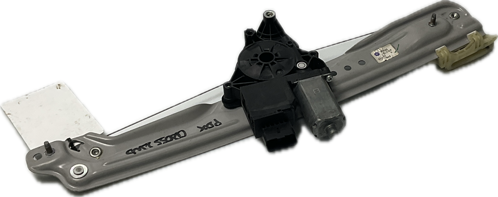 Alzavetro alzacristalli posteriore destro PDX DX OPEL CROSSLAND cod. 39187592