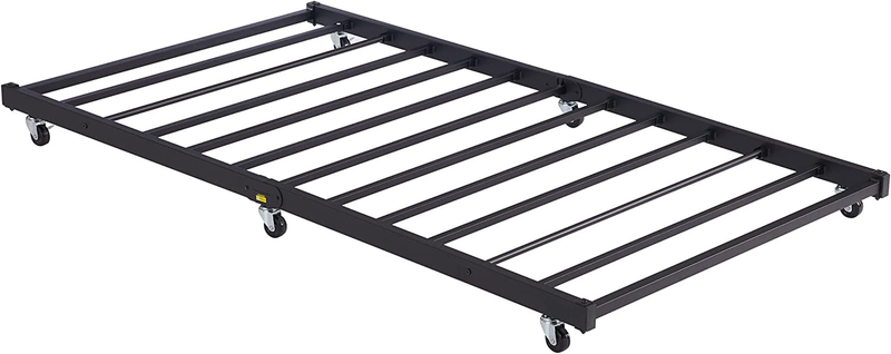 Only/roll Out/enhanced & Up-graded Metal Slats Support, B