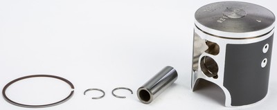 Wiseco RE900M04950 Piston Kit (Racer Elite) - 2.00mm Oversize to 49.50mm