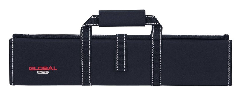 Global Sac Couteaux 11 Poches Leer