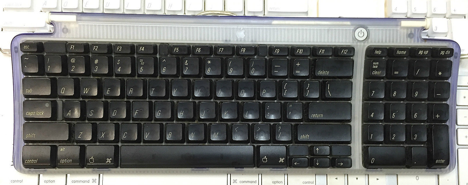 Apple USB-C Computer Keyboards & Numeric Keypads