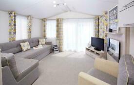 Brand new Atlas holiday home for sale in County Durham near Northumberland.