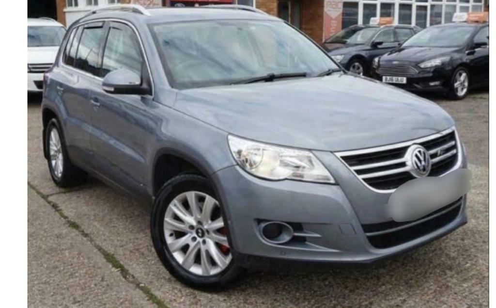 Volkswagen Tiguan in Swindon, Wiltshire Gumtree