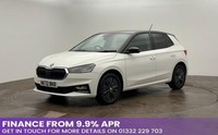 2022 Skoda Fabia 1.0 TSI 110 Colour Edition 5dr DSG Hatchback PETROL Automatic