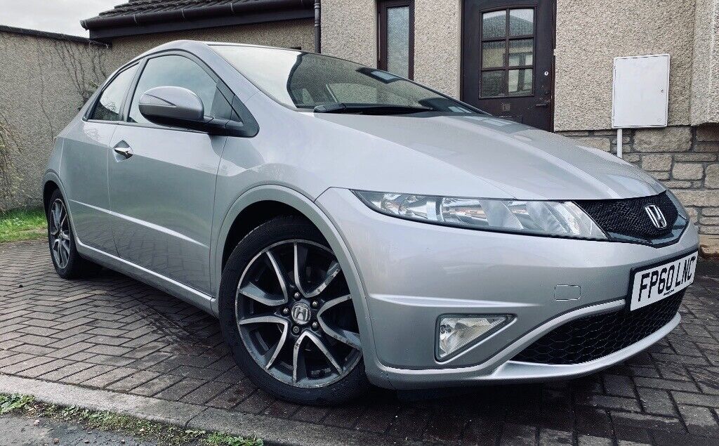 Honda Civic 2010 Diesel 2.2 in Dundee Gumtree