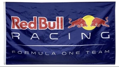 Red Bull Racing F1 Flag (3 x5 )