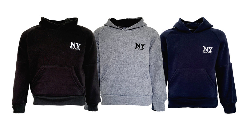 Kinder Pullover Hoodie Kapuzenpullover Sweatshirt Kapuzenjacke Sweatjacke104 152