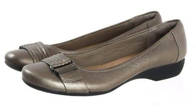 Clarks bendables flats discount