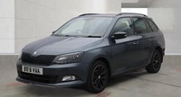 2016 Skoda Fabia 1.2 TSI 90 Monte Carlo 5dr ESTATE PETROL Manual