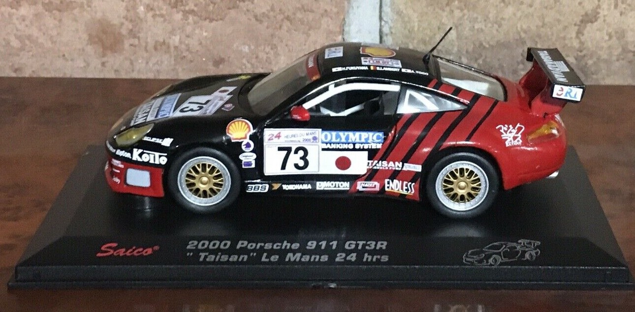 TAISAN Porsche ９１１GT3R  Ｌｅ　ｍａｎｓ２０００ $_57.JPG?set_id=8800005007
