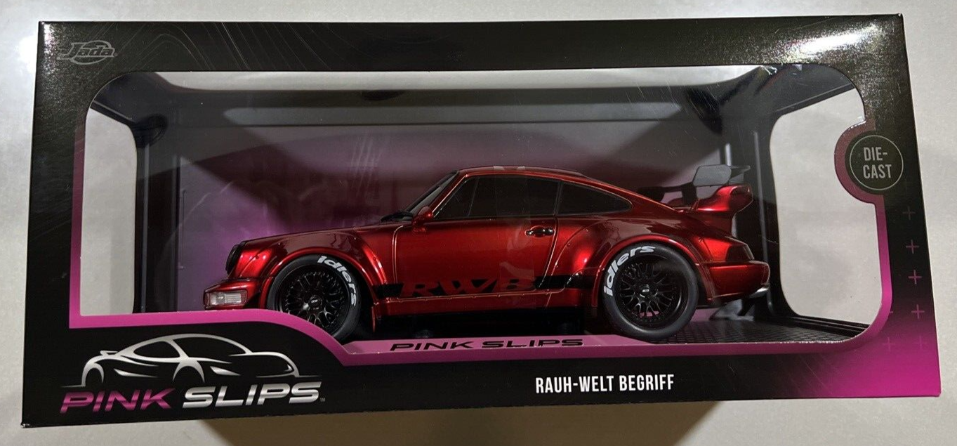 NEW 2024 Jada Pink Slips Rauh-Welt Begriff Porsche 1/18 | eBay NEW 2024 Jada Pink Slips Rauh-Welt Begriff Porsche 1/18 | eBay