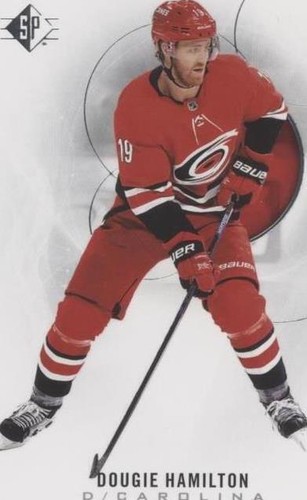 2020-21 SP Retail - Dougie Hamilton #36
