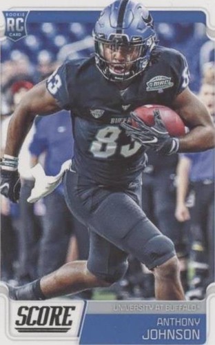 2019 Score Anthony Johnson #353