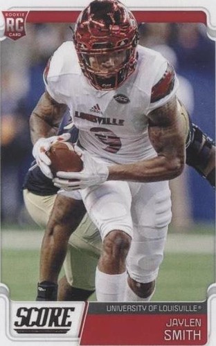 2019 Score Jaylen Smith #429