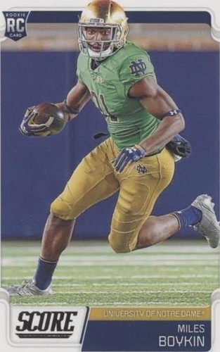 2019 Score Miles Boykin #430