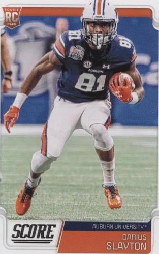 2019 Score Darius Slayton #437