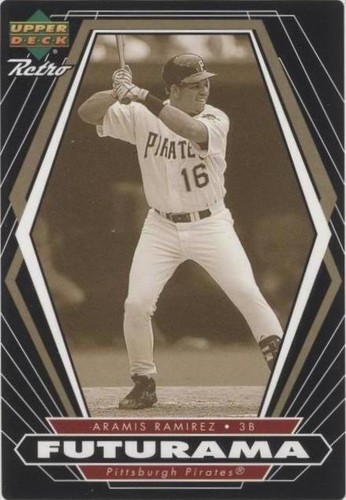 1998 Upper Deck Retro - Aramis Ramirez #129