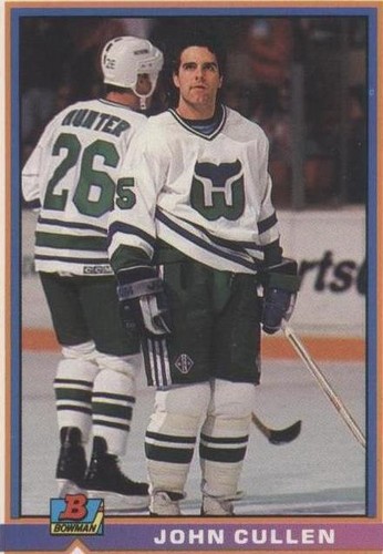 1991-92 Bowman - John Cullen #1