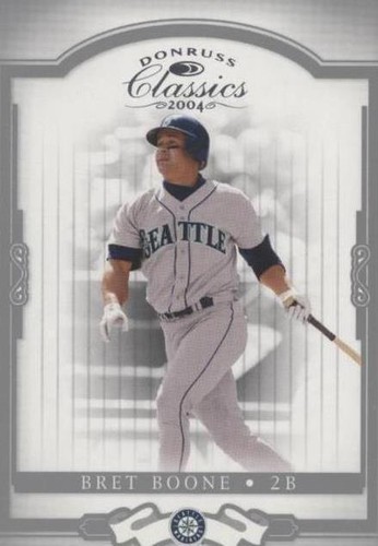 2004 Donruss Classics - Bret Boone #8