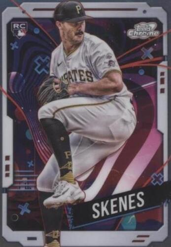 Topps - Topps Now ポール・スキーンズ 436SP パラレル　オールスター Amazon.com: Graded 2024 Topps Now Paul Skenes #436 All Star