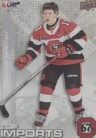 2023-24 Upper Deck CHL - Tuomas Uronen #TI-5