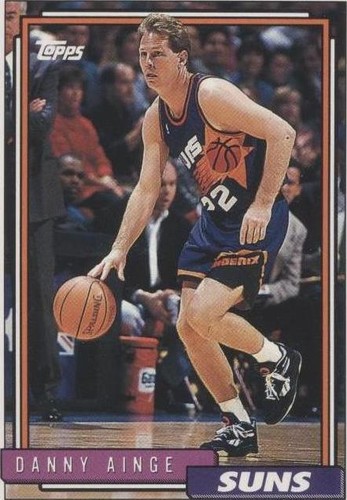 1992-93 Topps - Danny Ainge #360