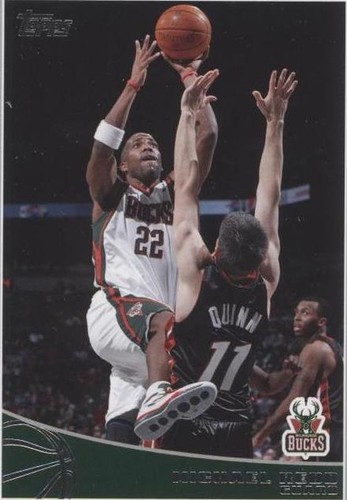 2009-10 Topps - Michael Redd #153