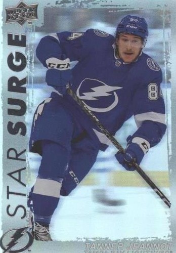 2023-24 Upper Deck Series 1 - Tanner Jeannot #SS-1