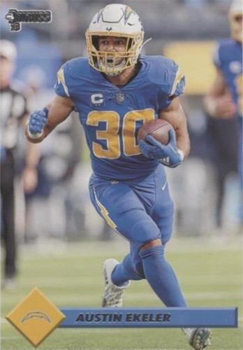 2023 Panini Donruss Austin Ekeler #R93-26