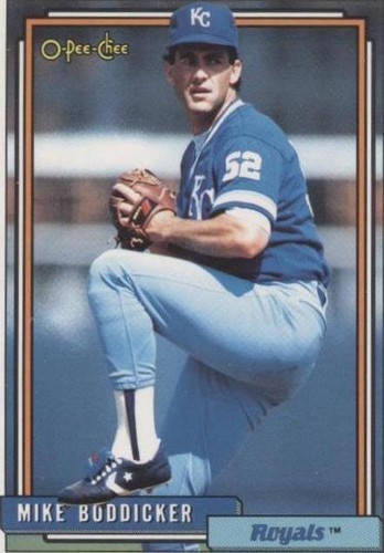 1992 O-Pee-Chee - Mike Boddicker #106