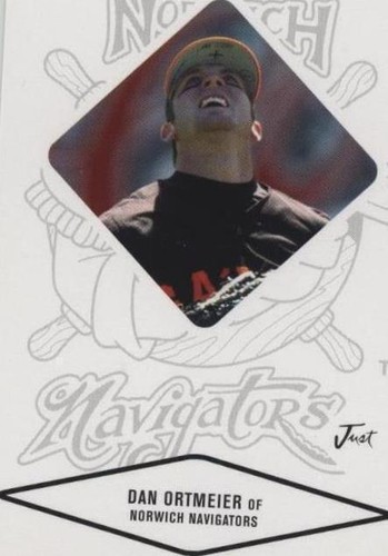 2004 Just Minors Justifiable - Daniel Ortmeier #57