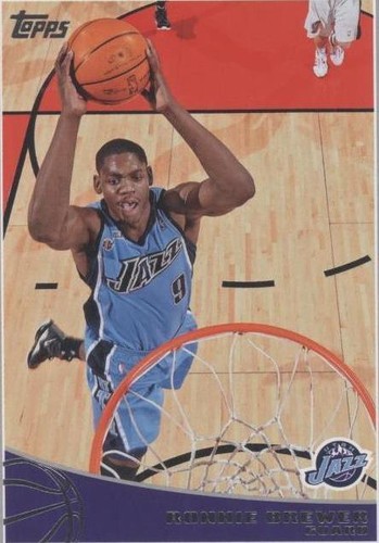 2009-10 Topps - Ronnie Brewer #297