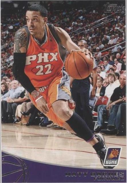 2009-10 Topps - Matt Barnes #243