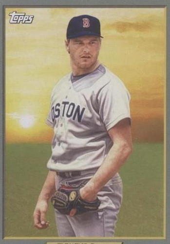 2020 Topps - Roger Clemens #TR-18