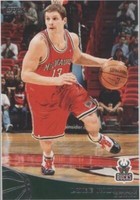 2009-10 Topps - Luke Ridnour #157