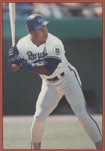 1990 Topps - Bo Jackson #44