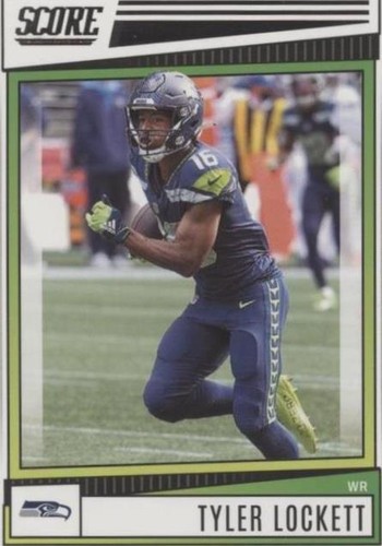2022 Score Tyler Lockett #173