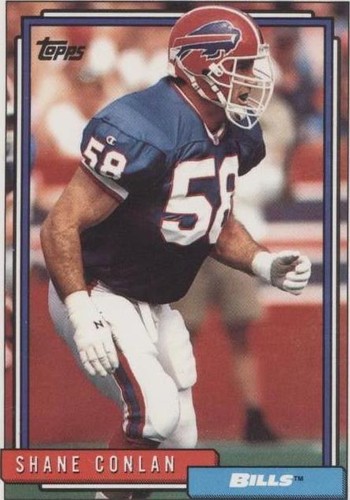1992 Topps Shane Conlan #213