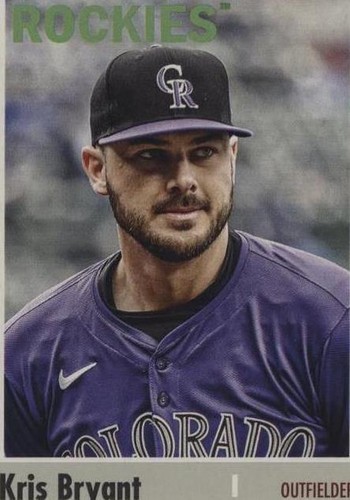 2024 Topps Archives - Kris Bryant #103