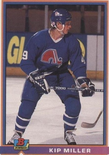 1991-92 Bowman - Kip Miller #139