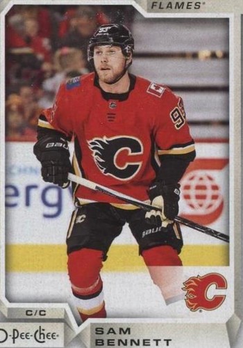 2018-19 O-Pee-Chee - Sam Bennett #239