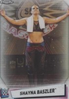 2021 Topps Chrome WWE - Shayna Baszler #IV-15