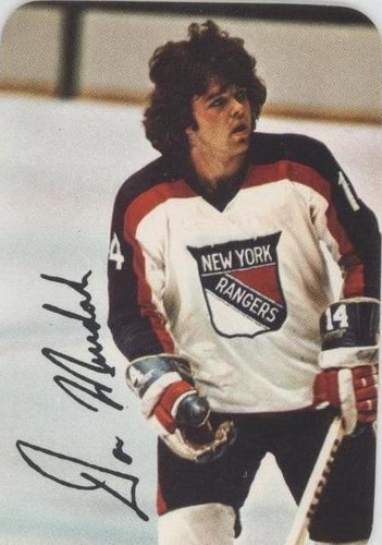 1977-78 O-Pee-Chee - Don Murdoch #12