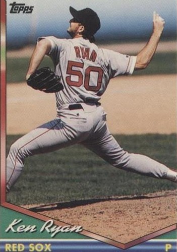 1994 Topps - Ken Ryan #264