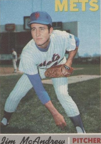 1970 O-Pee-Chee - Jim McAndrew #246